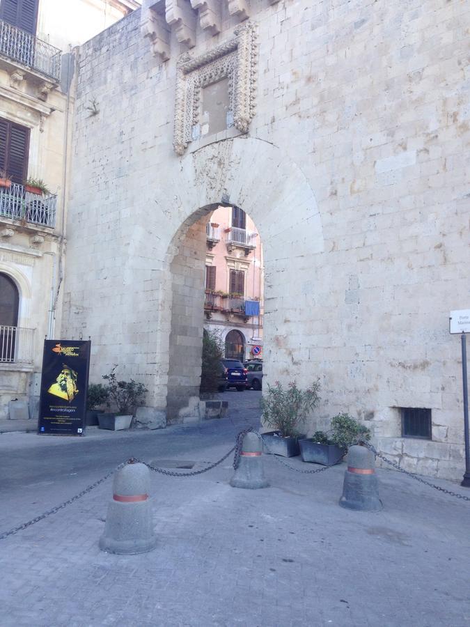 Appartamenti Porta Maris Syracuse Exterior foto