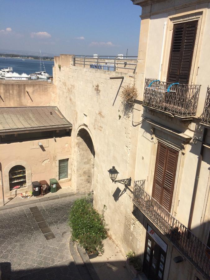 Appartamenti Porta Maris Syracuse Exterior foto