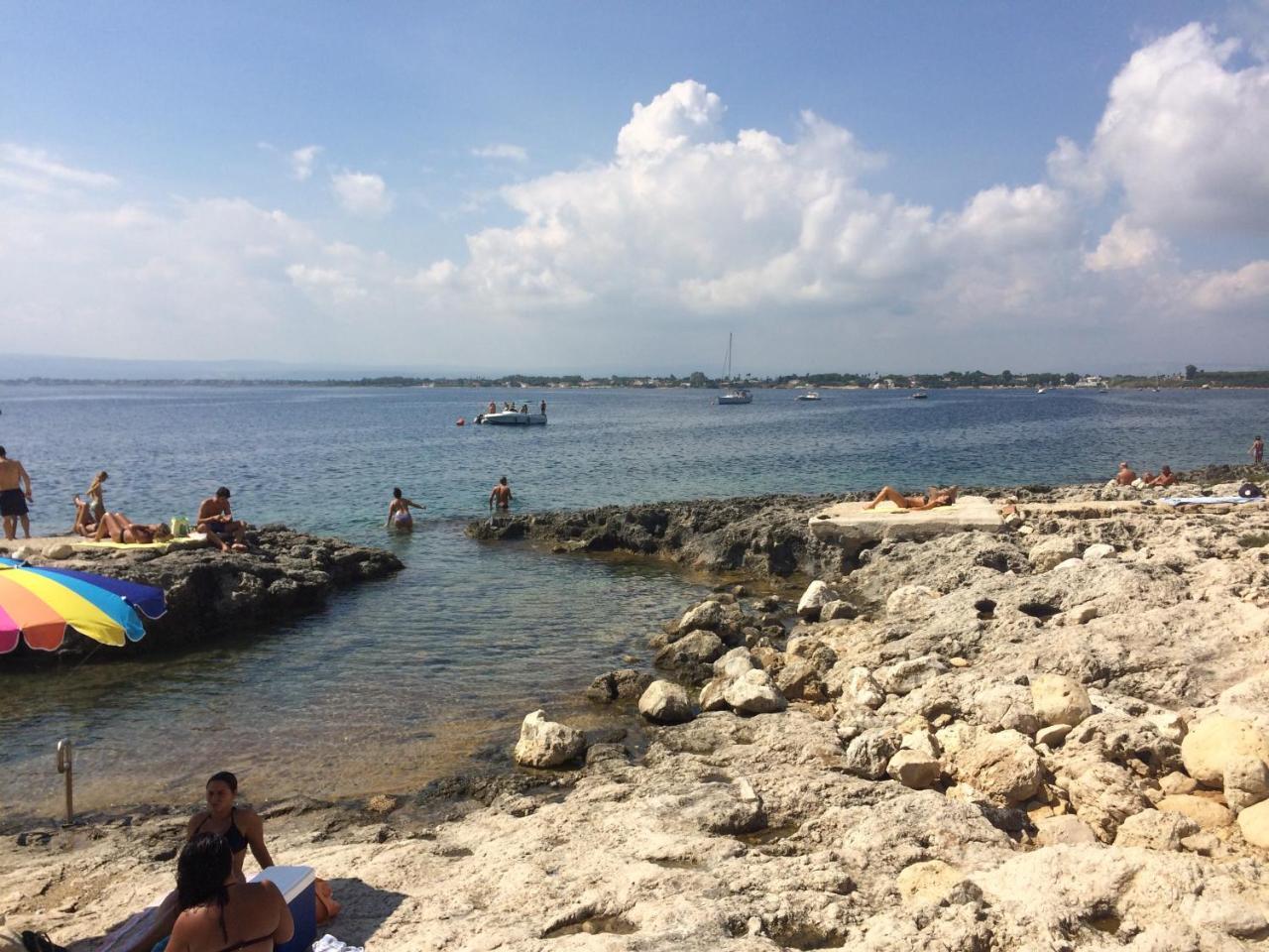 Appartamenti Porta Maris Syracuse Exterior foto