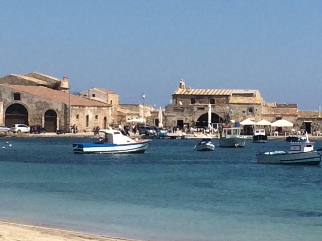 Appartamenti Porta Maris Syracuse Exterior foto